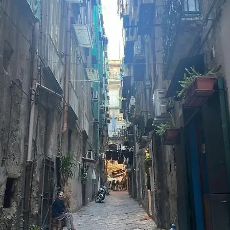 Housepurgatorio14 Centro Storico * Naples