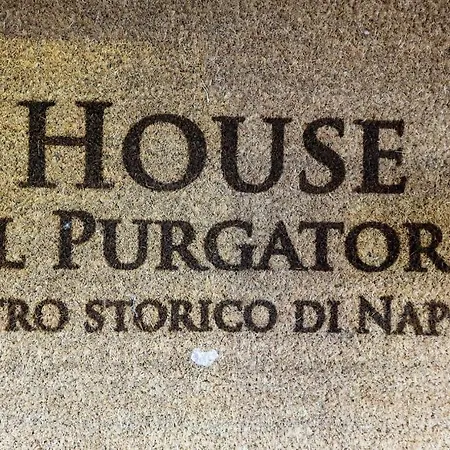 Housepurgatorio14 Centro Storico Apartment