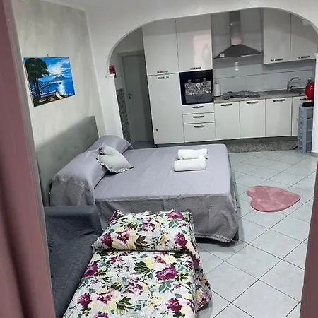 Apartment Housepurgatorio14 Centro Storico
