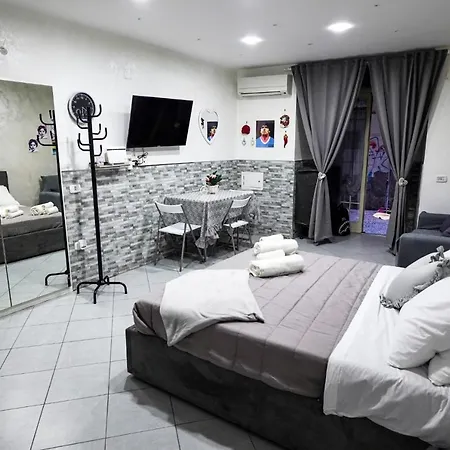 Appartement Housepurgatorio14 Centro Storico