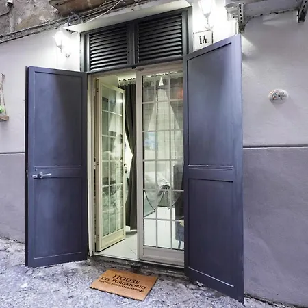 Housepurgatorio14 Centro Storico *