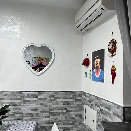 Housepurgatorio14 Centro Storico * Napels