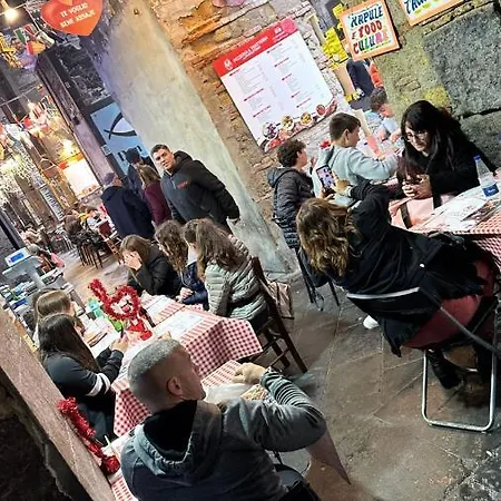 Housepurgatorio14 Centro Storico Napels