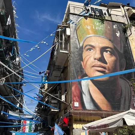 Housepurgatorio14 Centro Storico Appartement *