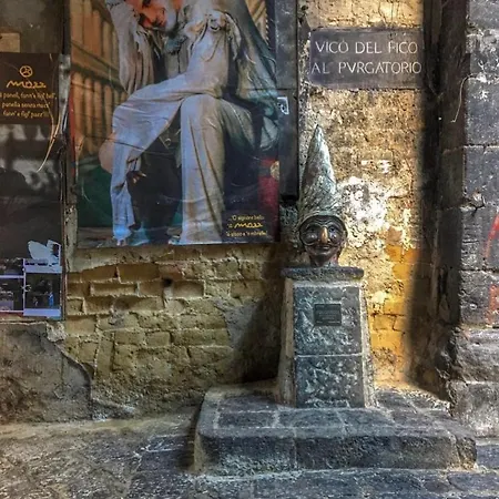 Appartement Housepurgatorio14 Centro Storico Napels