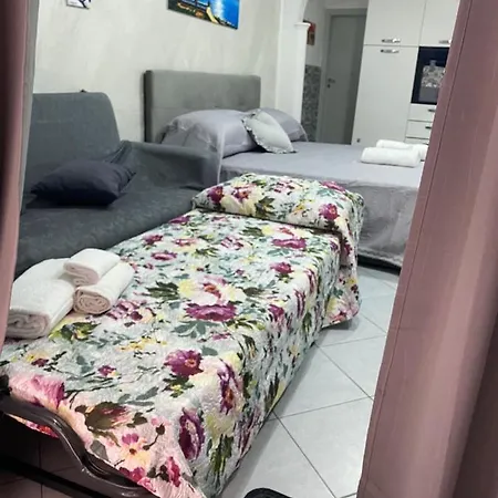 Housepurgatorio14 Centro Storico Appartement