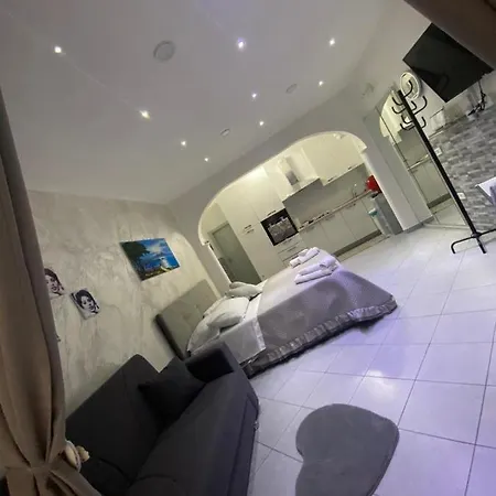 Housepurgatorio14 Centro Storico Napels