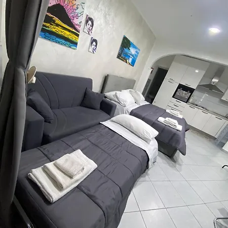 Housepurgatorio14 Centro Storico Appartement *