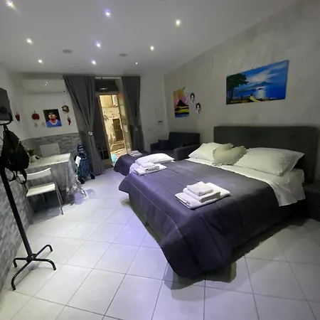 Housepurgatorio14 Centro Storico * Napels