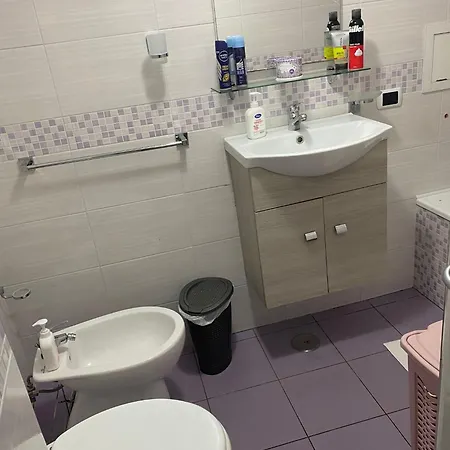 Appartement Housepurgatorio14 Centro Storico Napels