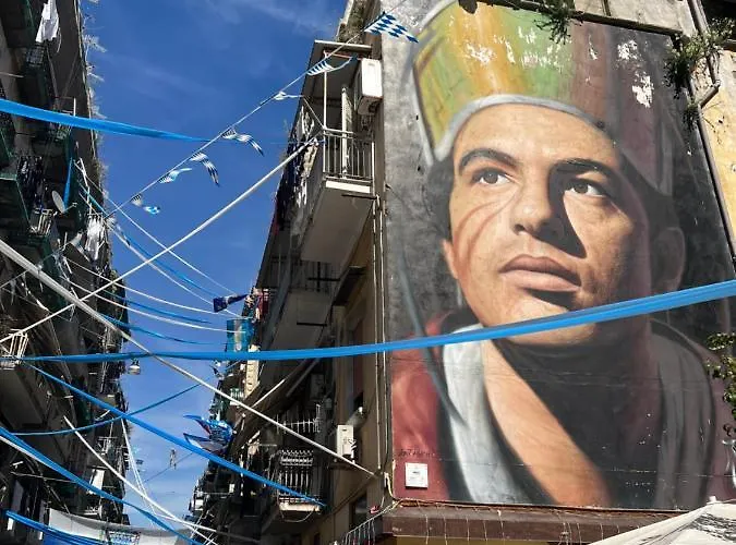 Housepurgatorio14 Centro Storico شقة *