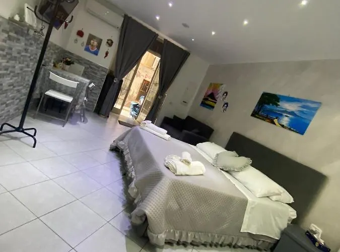 Housepurgatorio14 Centro Storico *