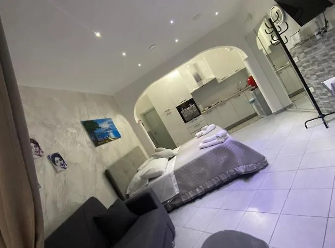 Housepurgatorio14 Centro Storico نابولي