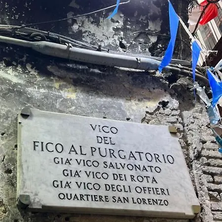 شقة Housepurgatorio14 Centro Storico نابولي