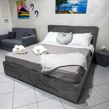 Housepurgatorio14 Centro Storico شقة *