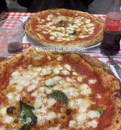 شقة Housepurgatorio14 Centro Storico *