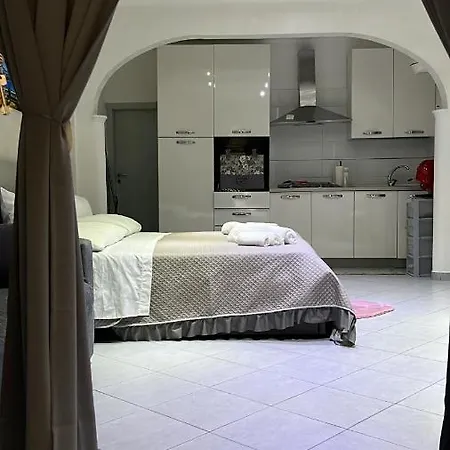 شقة Housepurgatorio14 Centro Storico